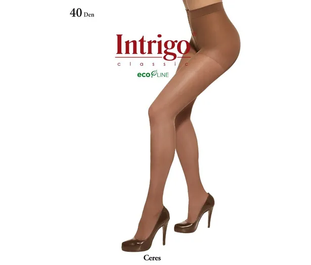 Колготки жіночі з коригуючим ефектом 40d 